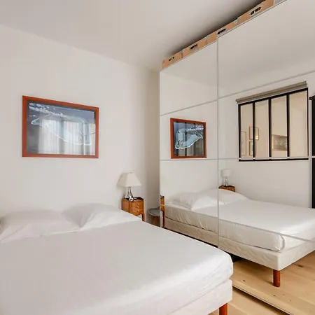 Veeve - Swan's Nest Appartamento Parigi