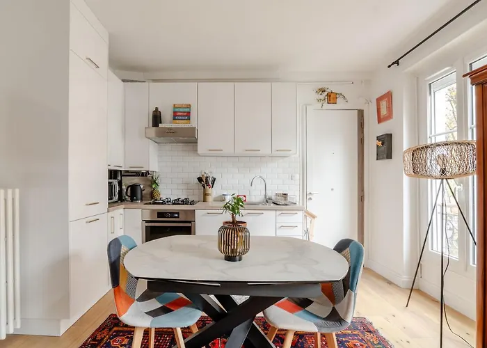 Veeve - Swan's Nest Parigi
