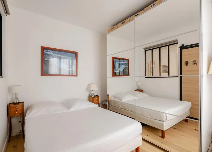 Veeve - Swan's Nest Appartamento Parigi